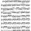 76 Grade Studies for Flute 2 / 76 etud se stoupající obtížností pro příčnou flétnu (55-76)