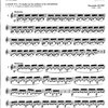 Klosé: La Clarinette 4 - A la portee du jeune clarinettiste / 74 etud pro rytmus a artikulaci