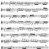 Klosé: La Clarinette 3 - A la portee du jeune clarinettiste / 20 jednoduchých cvičení