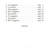 Dvořák, Antonín: Valčíky op. 54 (urtext) / klavír sólo