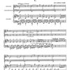 Dusík: Sonáta op.28 č. 4 / housle, violoncello a klavír