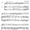 Wagner, Alfred: Sonatina / hoboj (klarinet) a klavír