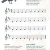 Třicet melodií s říkadly pro nejmenší houslisty