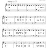 MORE SIMPLE SONGS / dalších 50 oblíbených písniček a melodií v nejsnadnější úpravě pro klavír