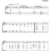 MORE SIMPLE SONGS / dalších 50 oblíbených písniček a melodií v nejsnadnější úpravě pro klavír