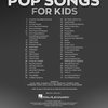 50 Pop Songs for Kids / zobcová flétna - 50 dětmi oblíbených písniček
