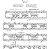 Liszt: Liebesträume - Three Notturnos (urtext) / klavír