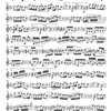 Crusell: Andante und Allegro Vivace / dva klarinety a klavír