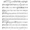 LORD OF THE RINGS - INSTRUMENTAL SOLOS + CD / klarinet