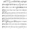 LORD OF THE RINGS - INSTRUMENTAL SOLOS + CD / klarinet