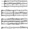 Haydn: Twelve German Dances / dvoje housle a violoncello