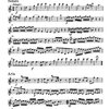 Pachelbel: Two Trio Suites / dvoje housle a basso continuo (violoncello)