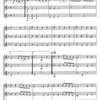 Classical FlexTrios / Bb nástroje dřevěné (klarinet, tenorový saxofon)