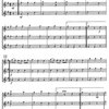 Classical FlexTrios / Eb nástroje (altový saxofon, barytonový saxofon)