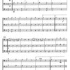 Classical FlexTrios / nástroje hrající v basovém klíči (fagot, pozoun,  tuba, baryton)