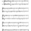 Red Hot Flute Duets 1 + CD / dvě příčné flétny a klavír