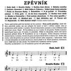 PEXESO - Noty podle písničky 1 - 40 obrázkových kartiček