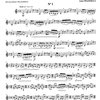 ASTOR PIAZZOLLA - TANGO ETUDES / altový saxofon (nebo klarinet) a klavír
