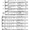 SWING LOW,SWEET CHARIOT / SATB a cappella