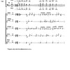 UYAI MOSE (Come, All You People) / SATB