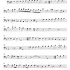 Riccio: 2 Canzoni / zobcová flétna, basový nástroj (fagot, pozoun, kontrabas) a basso continuo (klavír)