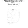 AKKORDEONISSIMO 2 (musette/tango/jazz) + CD