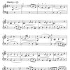 Douša: Malý sešit polyfonie / pět přednesových skladeb pro klavír