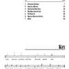 DAVE WECKL - ULTIMATE PLAY-ALONG, level 1, volume 2 + 2x CD  drums