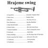 Hrajeme swing + Audio Online / trumpeta a klavír (PDF) - 12 skladeb