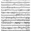Beethoven: TRIO in C major, op.87  / příčná flétna (hoboj), klarinet a fagot