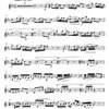 Crusell: RONDO for 2 Clarinets and String Quartet / dva klarinety a klavír