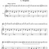 CLOWNS by Paul Harris / sedm veselých skladbiček pro příčnou flétnu a klavír