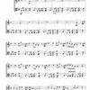 Einaudi: Duetti per violino e viola / housle a viola - pět duet