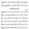Skladby pro kvartet zobcových fléten (SATB)
