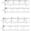 Dueta pro ukulele 1 / melodie a tabulatura