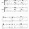 Dueta pro ukulele 2 / melodie a tabulatura