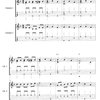 Dueta pro ukulele 3 / melodie a tabulatura