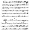 Fischer: 2 Suiten (Divertissement) / altová zobcová flétna (sopránová nebo tenorová) a basso continuo (klavír, violoncello)