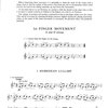 Position Changing for the Violin / housle - cvičení a melodie na výměnu poloh
