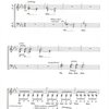 Oh Dear, What Can the Matter Be? / SATB* a cappella