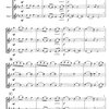 Three&apos;s A Crowd 1: Flute / snadné skladby pro 1-3 příčné flétny