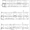 Three´s A Crowd: Christmas:Piano accompaniment / klavírní doprovod