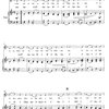 Three´s A Crowd: Christmas:Piano accompaniment / klavírní doprovod