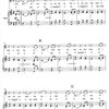 Three´s A Crowd: Christmas:Piano accompaniment / klavírní doprovod