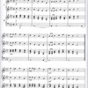 QUARTETS FOR ALL / klavír (partitura), hoboj, kytara, harfa