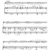 Bacewicz: Easy Pieces / klarinet a klavír - snadné skladbičky