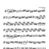 Bacewicz: Easy Pieces 1 / housle a klavír - snadné skladbičky
