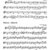 Bacewicz: Easy Pieces 1 / housle a klavír - snadné skladbičky