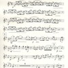 Dvořák: Humoreska Ges dur, op. 101, č. 7 / swingové aranžmá pro klavírní kvarteto (housle, viola, violoncello, klavír)