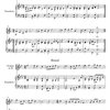 Písně a tance evropského středověku a renesance / trumpeta (Bb/C) a klavír